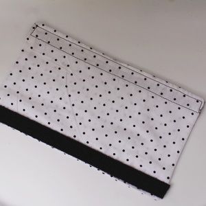 POLKA DOT CART COVER